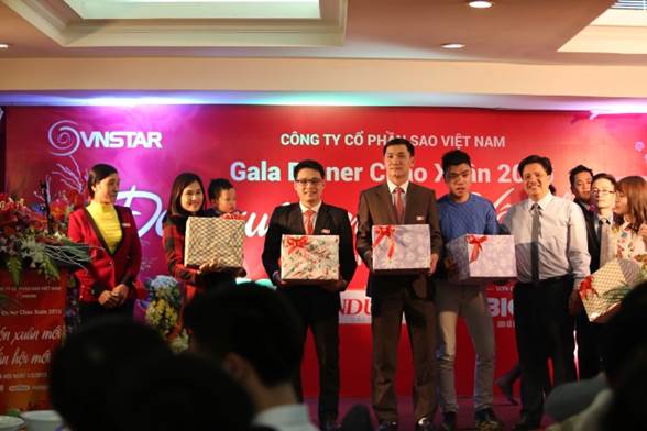 gala tat nien sao viet nam 22