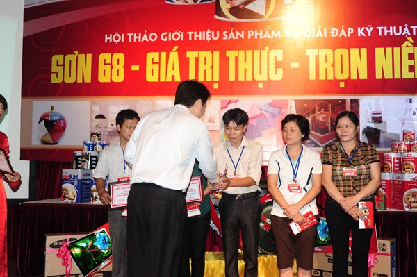 Giá trị thực - Trọn niềm tin