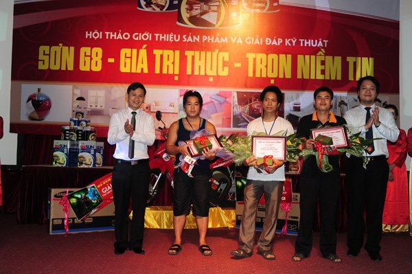 Giá trị thực - Trọn niềm tin