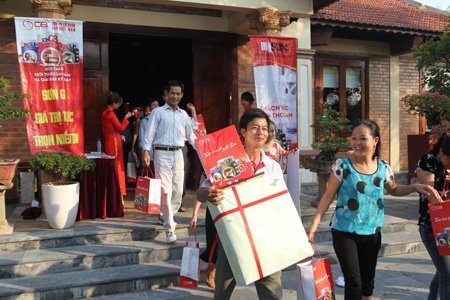 Giá trị thực - Trọn niềm tin