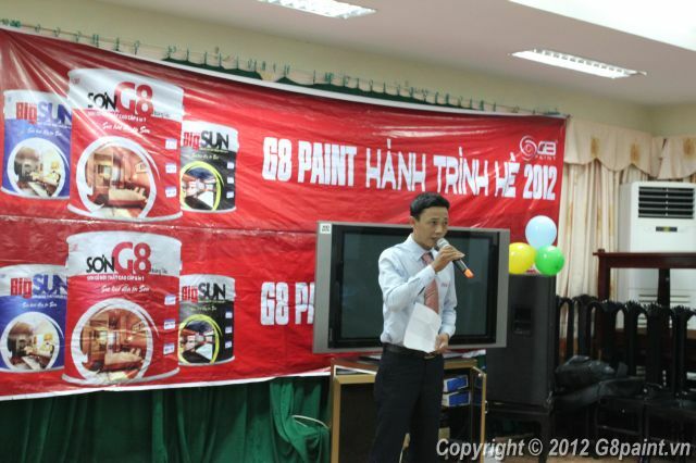 Hành trình hè 2012 tại biển cát bà