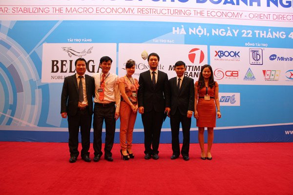 Hội thảo kinh tế 2012