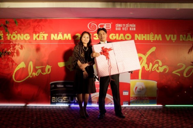 Lễ tổng kết năm 2013 - Gala mừng tân xuân 2014