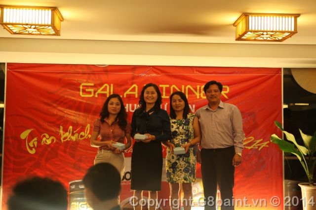 Tri ân khách hàng 2014 - Nha Trang - Đà Lạt