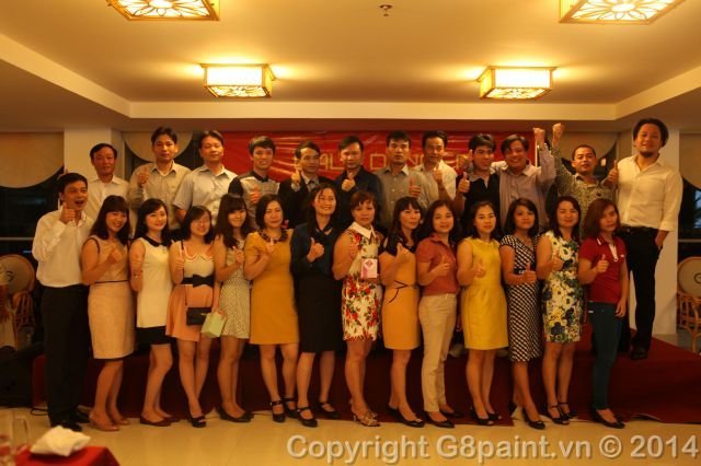 Tri ân khách hàng 2014 - Nha Trang - Đà Lạt