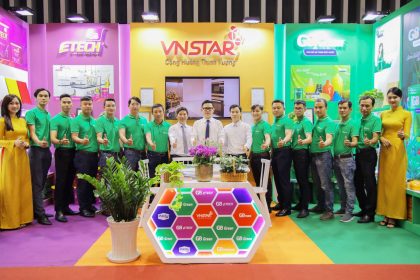 Công ty Cổ phần Sao Việt Nam tổ chức thành công triển lãm trưng bày G8 Green & G8 ETECH tại VIFA EXPO 2022