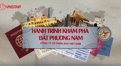 Hành trình Đất Phương Nam – Sao Việt Nam [VNSTAR MEDIA]