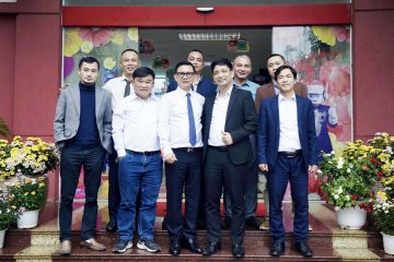 GẶP MẶT ĐẦU NĂM – KẾT NỐI & PHÁT TRIỂN