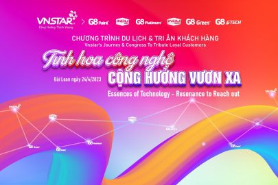 DU LỊCH & TRI ÂN KHÁCH HÀNG NĂM 2023: TINH HOA CÔNG NGHỆ – CỘNG HƯỞNG VƯƠN XA 