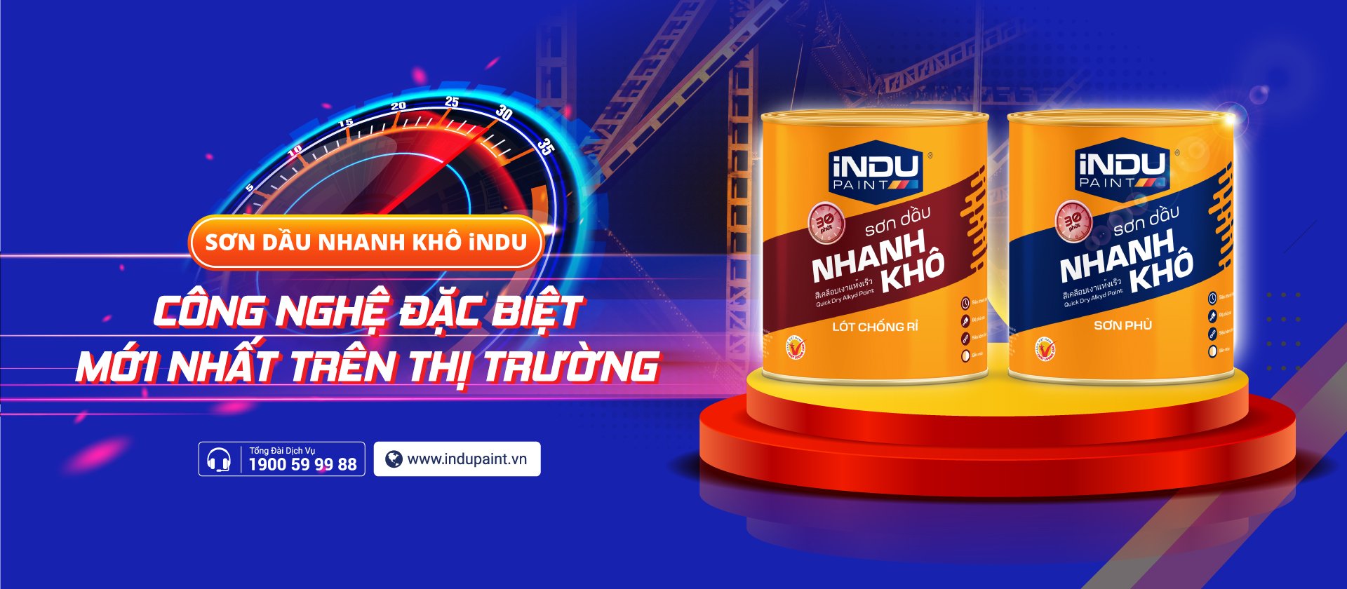 Banner trang chủ