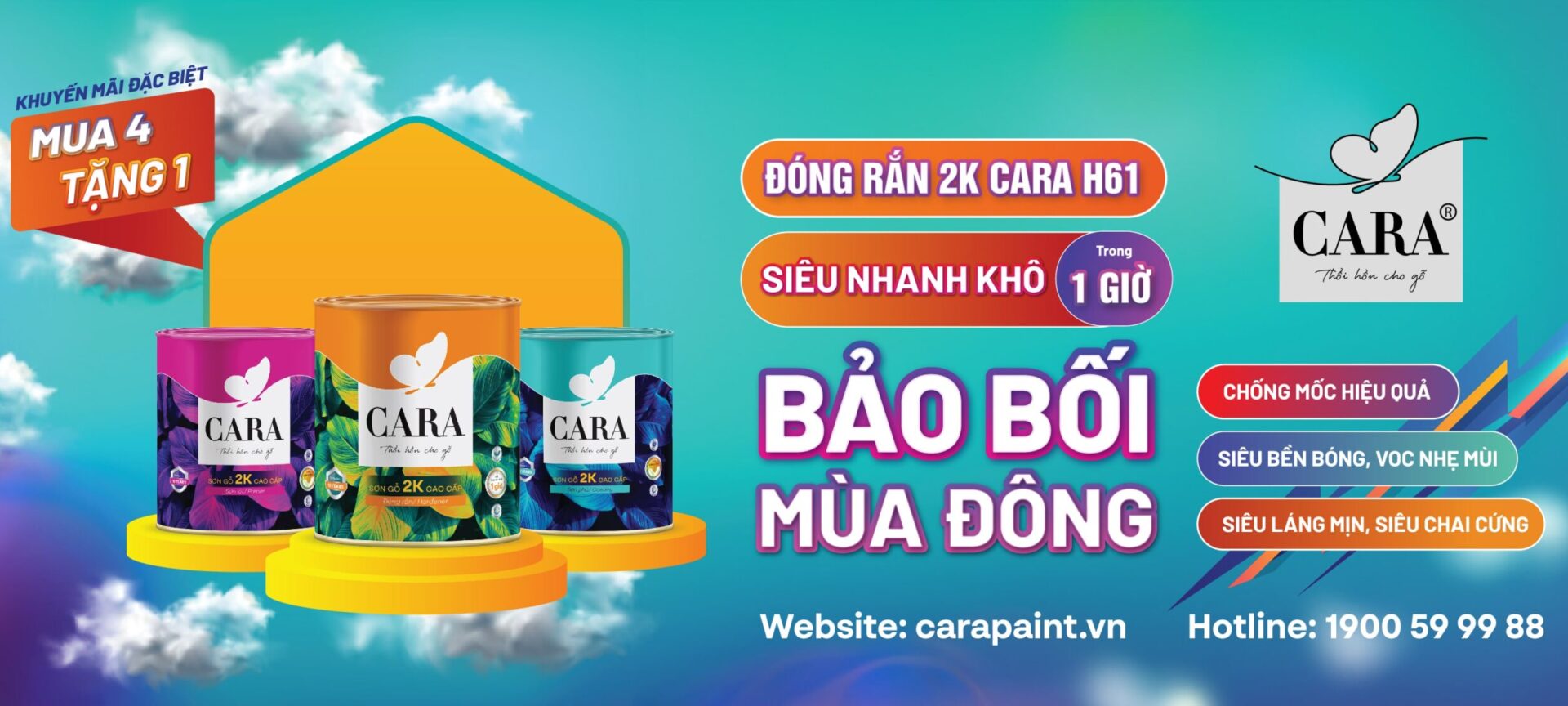 Banner trang chủ