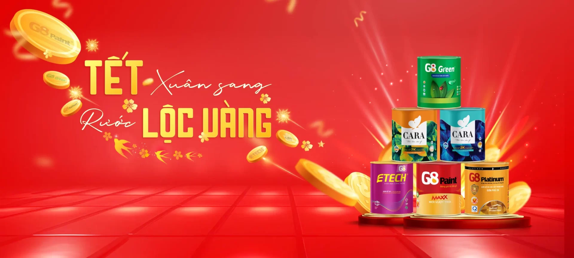 Banner trang chủ