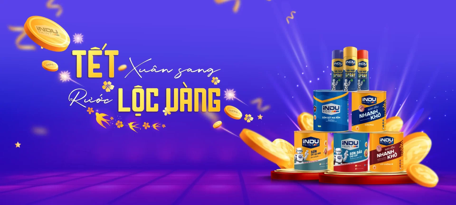 Banner trang chủ