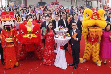 LỄ RA QUÂN 2026: KHAI XUÂN RỰC RỠ – THỊNH VƯỢNG VƯƠN XA