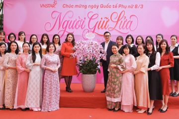NGƯỜI GIỮ LỬA – TRI ÂN NHỮNG NGƯỜI PHỤ NỮ NHÂN NGÀY QUỐC TẾ PHỤ NỮ 8/3
