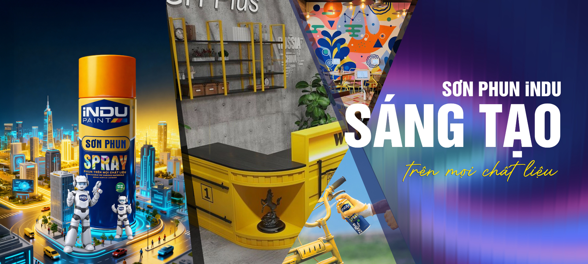 Trang chủ 6 Banner trang chủ