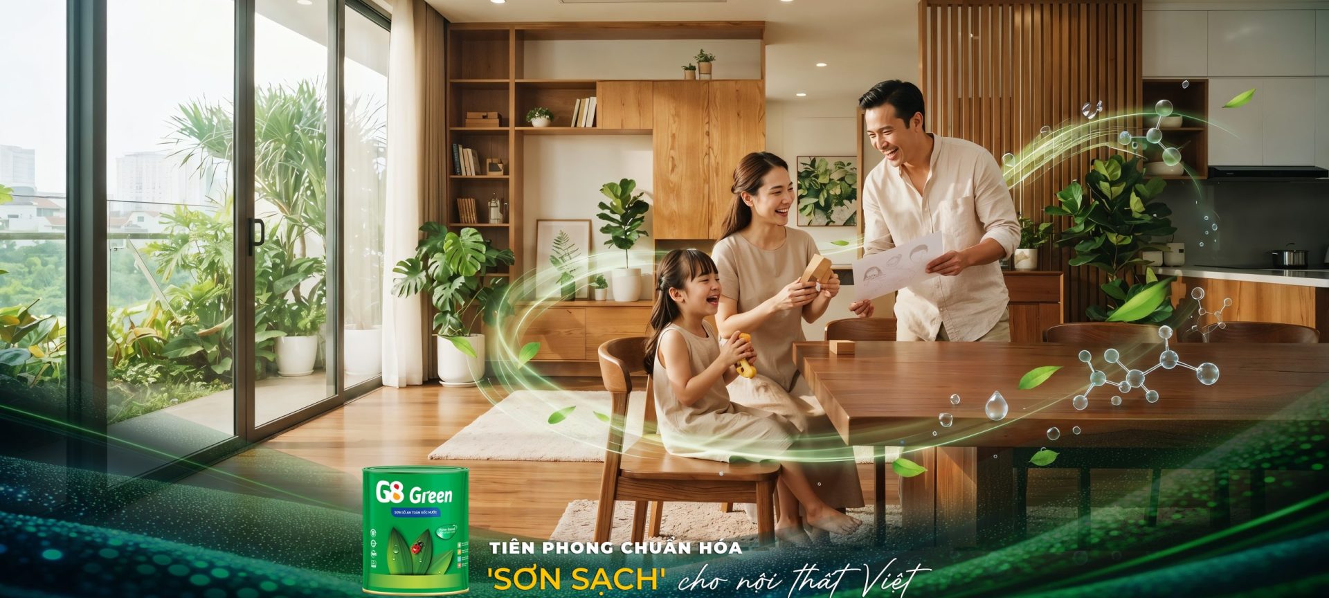 Banner trang chủ