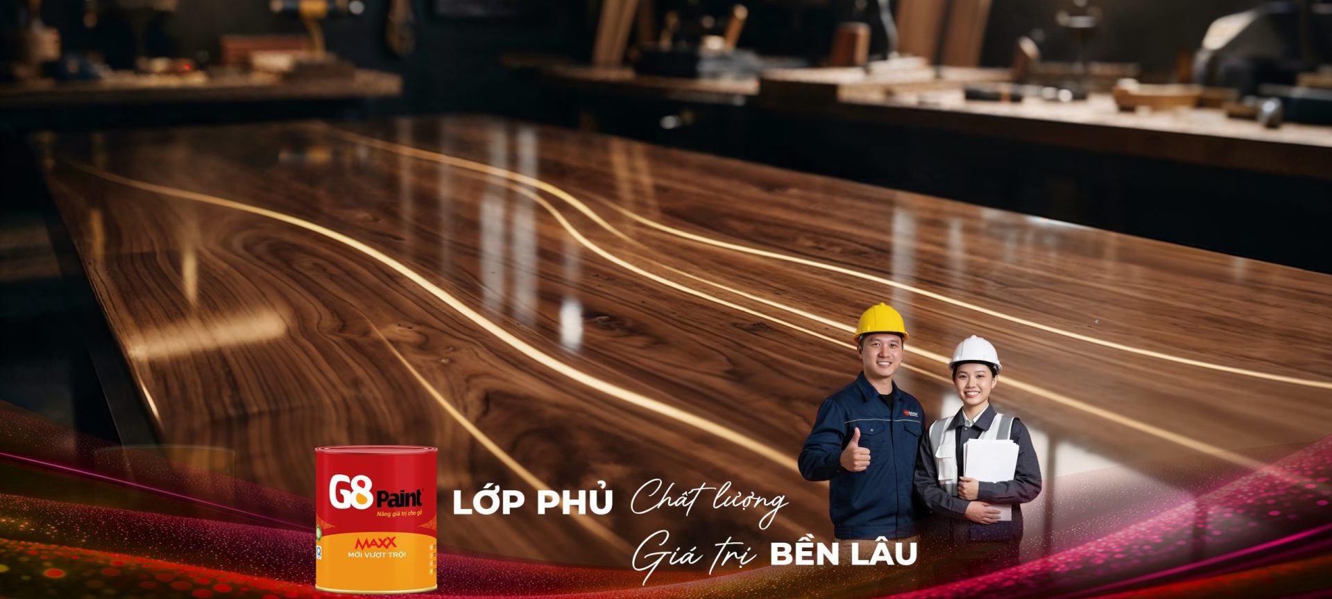 Banner trang chủ